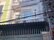 Hình ảnh Cho thuê nhà HXT 6m thông Phan Huy Ích P.12 Gò Vấp 2 lầu 4x22m
