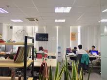 Hình ảnh Văn Phòng 56m2, Trần Xuân Soạn, Tân Hưng, Quận 7.(Miễn phí quản lý )