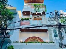 Hình ảnh Bán nhà phố đẹp Đường Phạm Văn Chiêu, Phường 14, Quận Gò vấp