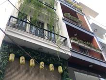 Hình ảnh Nhà Mặt Tiền 255A Cộng Hòa, P.13, Tân Bình, 5x20m, 3 lầu