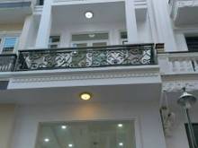 Hình ảnh Chính chủ bán nhà HXH Thích Bửu Đăng P1 Gò Vấp. DT: 4x16m 4 lầu NHÀ MỚ