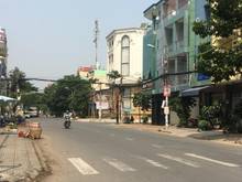 Hình ảnh Bán đất MT đường 55, Tân Tạo, Bình Tân, 4x16m, giá 6.85 tỷ
