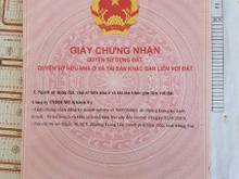 Hình ảnh Cần bán gấp lô đất sổ sẵn công chứng ngay