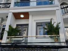Hình ảnh Nhà nhà bè xe hơi, 4 phòng ngủ, 3 WC, 2 lầu