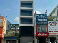 Hình ảnh Tòa Nhà Mặt Tiền TRẦN QUỐC TOẢN, P.8, Quận 3, 7.3m × 14m.