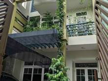 Hình ảnh Nhà mặt tiền đường số KDC Tân Quy Đông, 3 phòng ngủ, 3WC