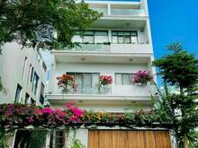 Hình ảnh Biệt thự view sông - 200m2, sân vườn, 3 lầu, 5 PN, 6WC