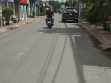 Hình ảnh Bán nhà mặt tiền, hẻm xe tải tránh, Tân Xuân Hóc Môn.