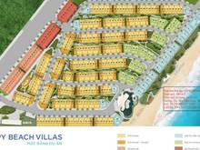 Hình ảnh BIỆT THỰ HAPPY BEACH VILLAS- TROPICANA, Hồ Tràm, Xuyên Mộc