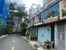 Hình ảnh Cho thuê nhà MT đường 26A, P.10, Q.6, 4x13.5m, 4 tấm, giá 15tr/tháng