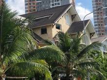 Hình ảnh Bán Biệt Thự sân vườn  An Phú - Quận 2- 190m2- View Sông-3 tầng- 31,5