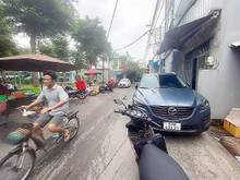 Hình ảnh Nhà 73m2 đường Kênh Tân Hóa, gần trường Đại học Văn Hiến, 3 PN - 2WC