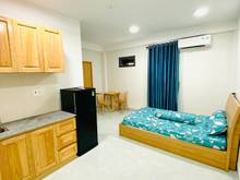 Hình ảnh Cho thuê CHDV Studio full nội thất, ngay chợ Phan Văn Trị. Bình Thạnh