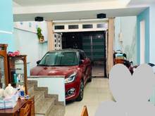 Hình ảnh #HEMXETAI #GIARE Nhà đẹp, hẻm đẹp, ô tô ngủ trong nhà, 50m2, chỉ 4.xtỷ