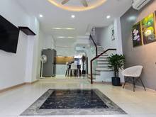 Hình ảnh Bán Biệt thự HXT đường Lê Văn Sỹ - Quận 3. DT: 5,1x22m, KC: 4 tầng.
