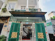 Hình ảnh Nhà 2 lầu, 4 phòng ngủ, 3wc, khu dân cư hiện hữu, hỗ trợ vay ngân hang