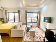 Hình ảnh Phòng Full Nội Thất, Lộng Gió - MÁY GIẶT RIÊNG, Ngay An Dương Vương Q5