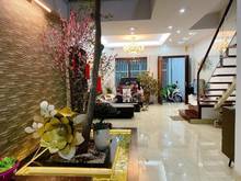Hình ảnh Gia đình cần bán nhà phân lô lê trọng tấn, 45m2 x 6t. Ngang 5m. Thang