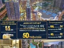 Hình ảnh The bevery solari Vinhomes Grand Park