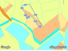 Hình ảnh Chủ kẹt tiền cần bán gấp đất sào ở ấp 3 Vĩnh Tân