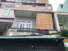 Hình ảnh Nhà mặt tiền hẻm trước sau thông xe hơi đường số 4,đúc 3 lầu – 4x18m.