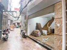 Hình ảnh Cần bán nhà từ liêm, ngõ 63 lê đức thọ 6,2 tỷ, 40m2, 5 tầng ô tô đỗ