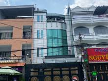 Hình ảnh Cho thuê Nguyên căn MT Trường Sơn, Cư Xá Bắc Hải, Q10, 7.5x20m
