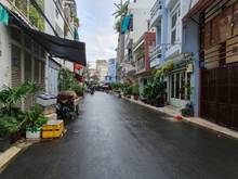 Hình ảnh Nhà HXT ngay chợ Hoàng Hoa Thám, DT 41m2, đang cho thuê 18tr/tháng