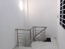 Hình ảnh gấp bán nhà 3 tầng Nguyễn Lâm Bình Thạnh sổ sạch ở ngay chỉ 3 tỷ 25