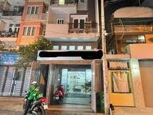 Hình ảnh hẻm 10m Trần Hưng Đạo,Q1, 111m2, ngang 5.5m,7 tầng, HĐ 110tr/th,35 tỷ.