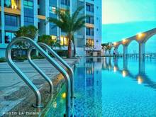 Hình ảnh Giá siêu tốt!! căn góc 2 ban công 92m2, 2PN - The Pegasuite, Q8