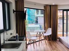 Hình ảnh Bán nhà mới 5 tầng mặt tiền nguyễn văn công, p.3, gò vấp 82m2 chỉ