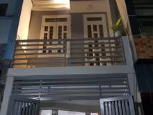 Hình ảnh Nhà hẻm xe hơi 5m Nguyễn Hữu Tiến, 1 lầu, mới đẹp, giá 4,1 tỷ