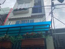 Hình ảnh Gấp bán nhà 5 tầng Chu Văn An Bình Thạnh hẻm to KD  giá chỉ 3 tỷ 3