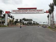Hình ảnh Làm ăn thua lỗ cần bán gấp lô tân phú trung 120m2 ,sổ riêng