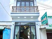 Hình ảnh Bán nhà trệt lầu sân thượng hẻm trục chính 54 Hùng vương giá 3.999 tỷ