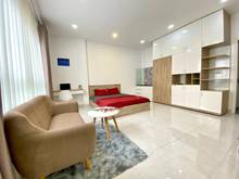 Hình ảnh Cho thuê studio siêu rộng cửa sổ lớn full nội thất quận 3