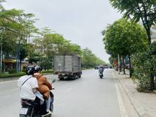 Hình ảnh Đất mặt phố Cổ Linh, Long Biên, Hà Nội diện tích 111m mặt tiền 6.5m