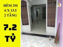 Hình ảnh ✔️   Bán nhà Nguyễn Xí P.13 Bình Thạnh  - 80m2 - 2 tầng  chỉ 7.2 tỷ