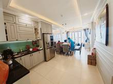 Hình ảnh Căn 3PN, Full nội thất, 2 ban cồng, View Q1 - The Pegasuite, Q8