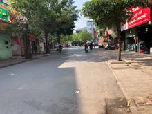 Hình ảnh Chị họ mình gửi bán lô đất kinh doanh cực đẹp mặt phố Trâu Quỳ
