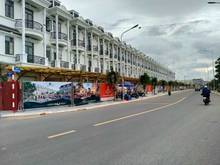 Hình ảnh Bán nhà phố mặt tiền đường Nguyễn Thị Khắp - Dĩ An