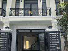 Hình ảnh Cần tiền bán gấp nhà Bình Chánh. Sổ hồng riêng, giá 1 tỷ 500