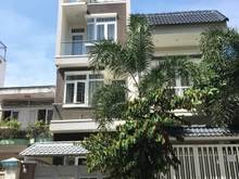 Hình ảnh Nhà Phố Tuyệt Đẹp 3 lầu ST Mặt Tiền Đường Số , P. Tân Quy , Quận 7