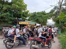 Hình ảnh Chính chủ cần bán đất  khu  Tân Tạo A, Binh Tân 4x30 giá 3.4 tỷ