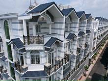 Hình ảnh Nhà phố MT An Dương Vương, chỉ thanh toán 3,9 tỉ nhận nhà ngay