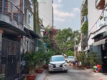 Hình ảnh HXH, Hoàng Hoa Thám, Phường 5, Bình Thạnh. 55M2 Chỉ 6 tỷ