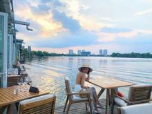 Hình ảnh Biệt thự VIEW SÔNG, mới đẹp khu compound Nguyễn Văn Hưởng - DT 410m2