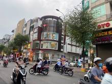 Hình ảnh Tôi MỚI SƠN tường lại, nay cần cho thuê NHÀ Đường Sư Vạn Hạnh 4x20m