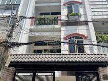 Hình ảnh Bán CHDV thu nhập 100tr/th Trần Qúy Cáp Q Bình Thạnh 4.9x27m, 4 Lầu